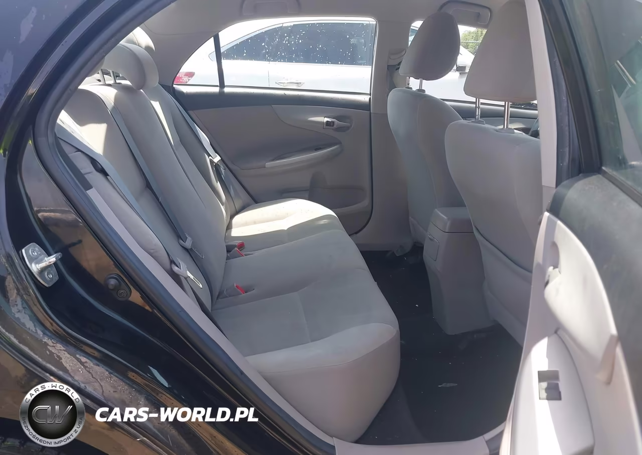 2012 Toyota Corolla Le VIN:2T1BU4EE0CC908905 - 8