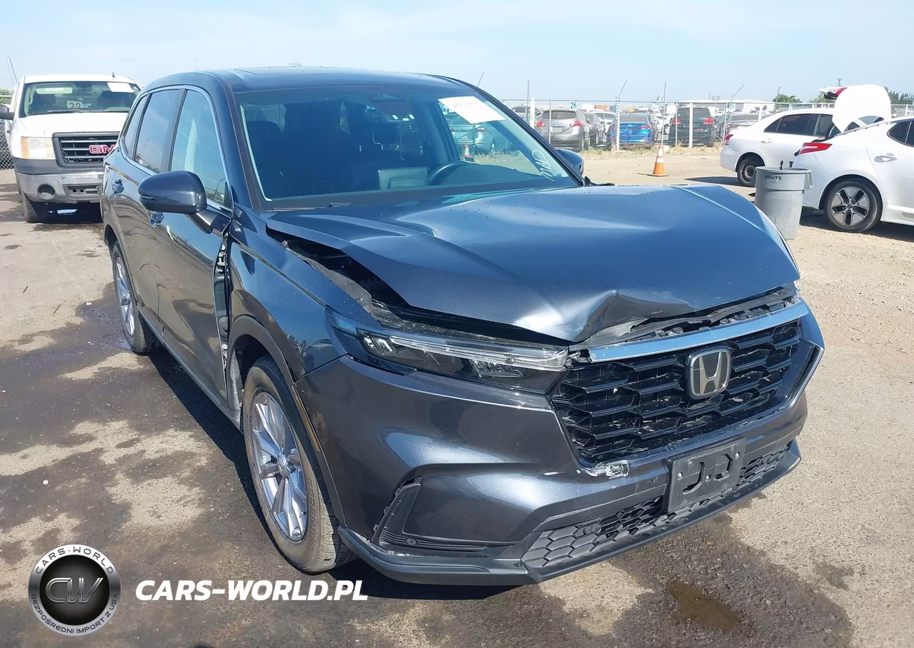 2024 Honda Cr-V Ex-L Awd – zdjęcie 1 z 16