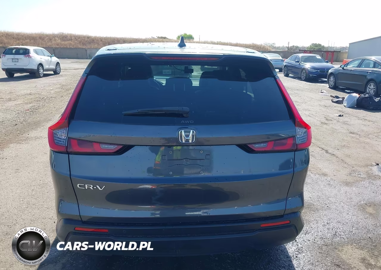 2024 Honda Cr-V Ex-L Awd VIN:2HKRS4H71RH432140 - 16