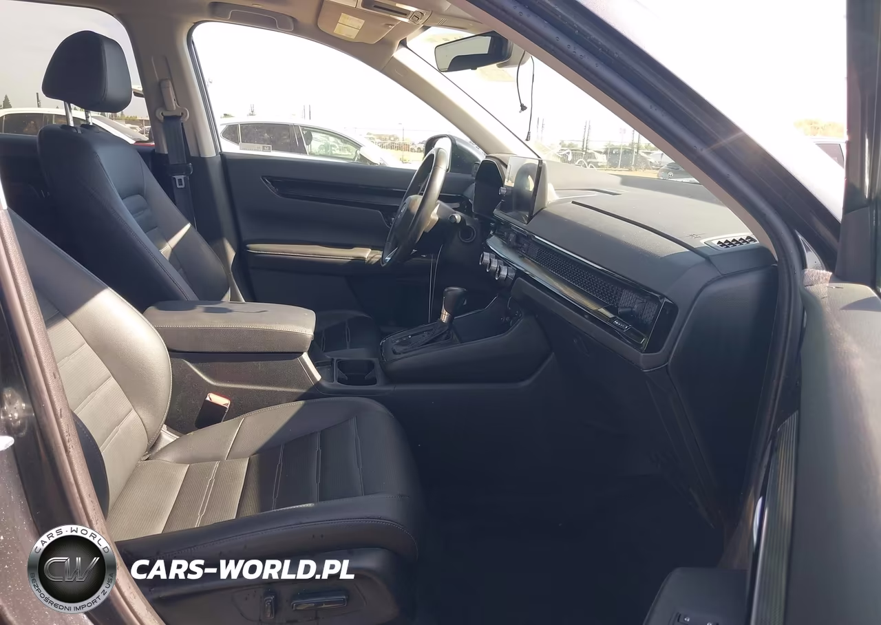 2024 Honda Cr-V Ex-L Awd VIN:2HKRS4H71RH432140 - 5