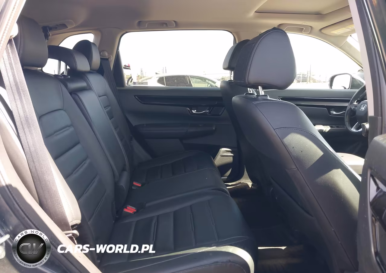 2024 Honda Cr-V Ex-L Awd VIN:2HKRS4H71RH432140 - 8