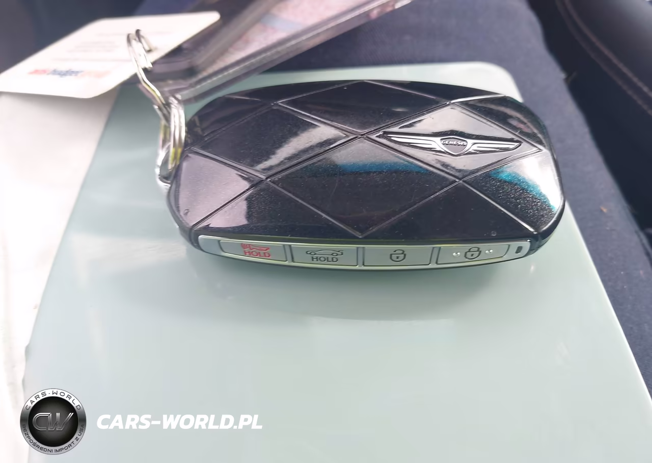 2026 Genesis G70 2.5T Awd VIN:KMTG64SC2TU166479 - 11