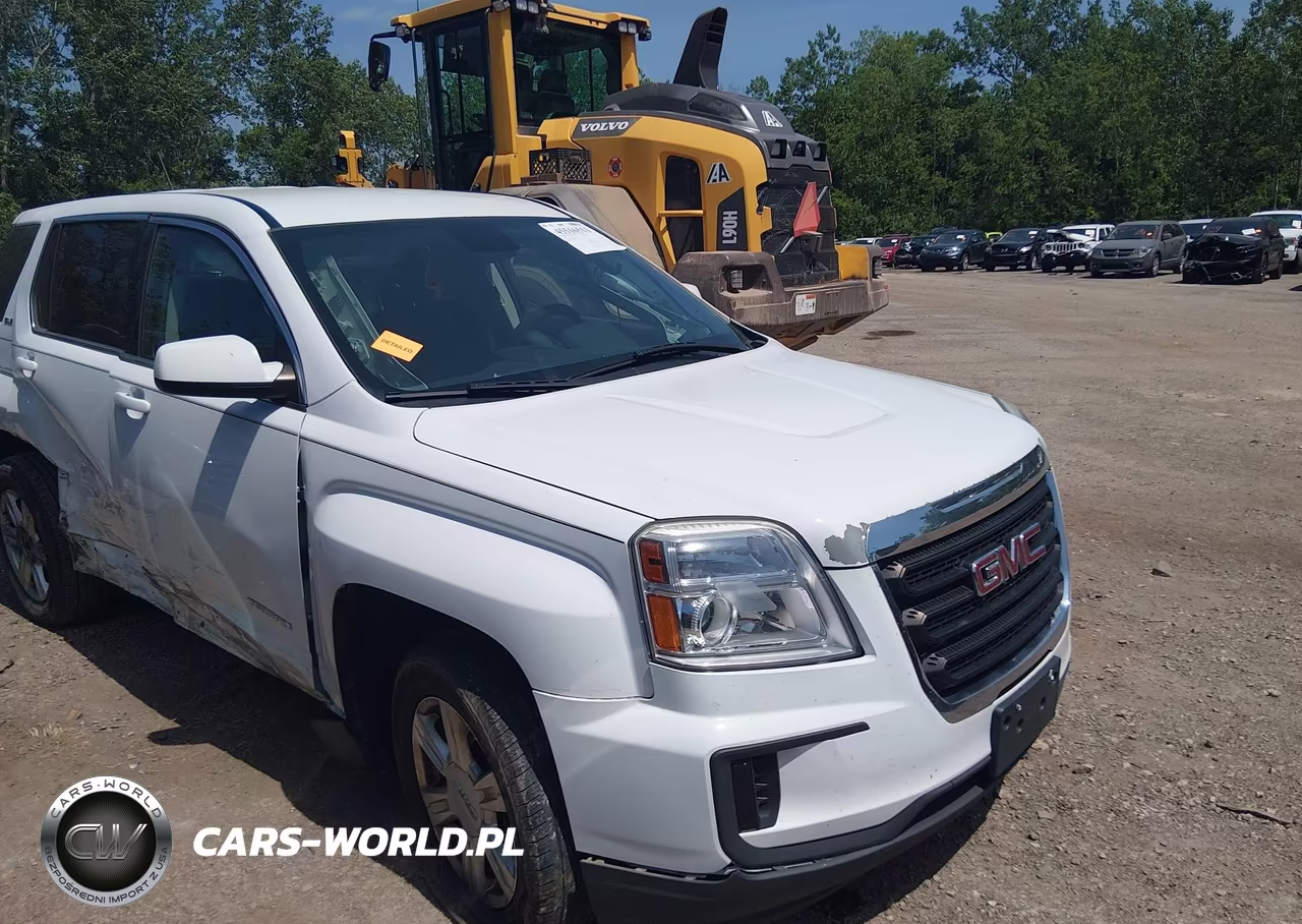 2016 GMC Terrain Sle-1 – zdjęcie 1 z 16
