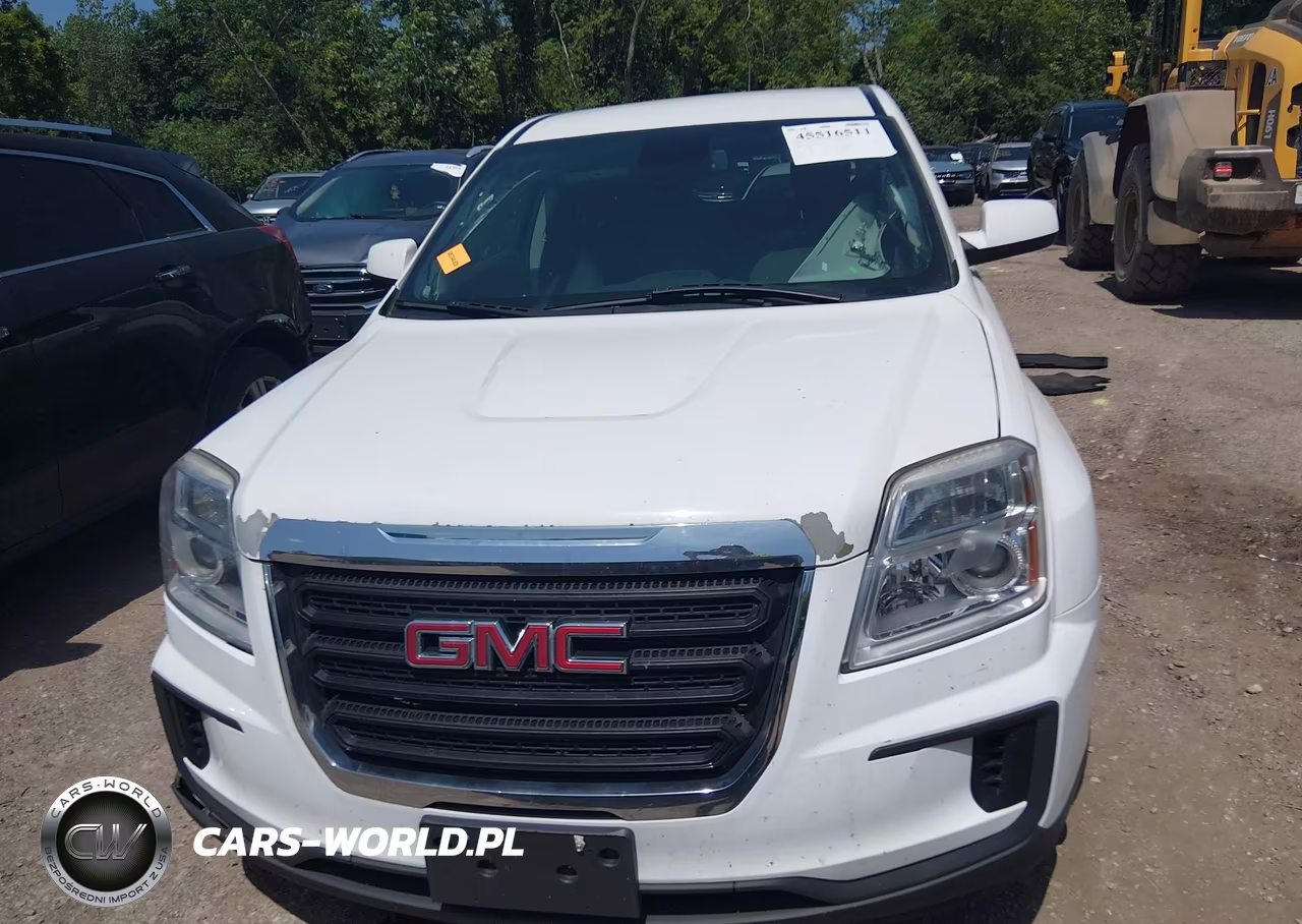 2016 GMC Terrain Sle-1 VIN:2GKALMEK2G6247961 - 12