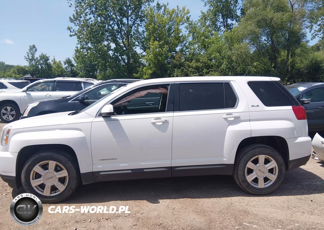 2016 GMC Terrain Sle-1 VIN:2GKALMEK2G6247961 - 14