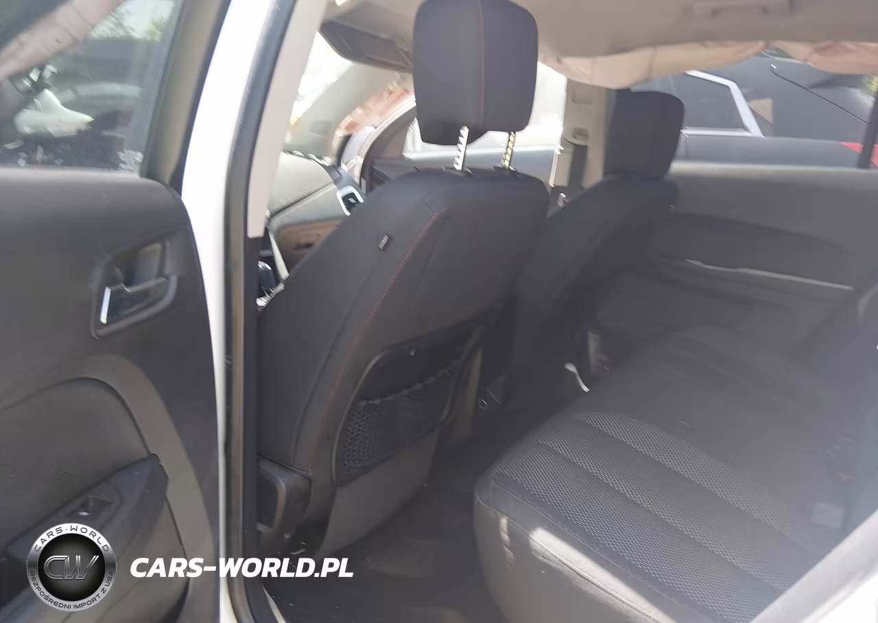 2016 GMC Terrain Sle-1 VIN:2GKALMEK2G6247961 - 8