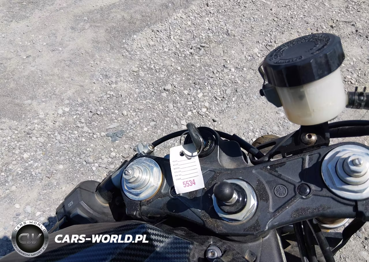 2014 Yamaha Yzfr1 VIN:JYARN23E0EA017096 - 7