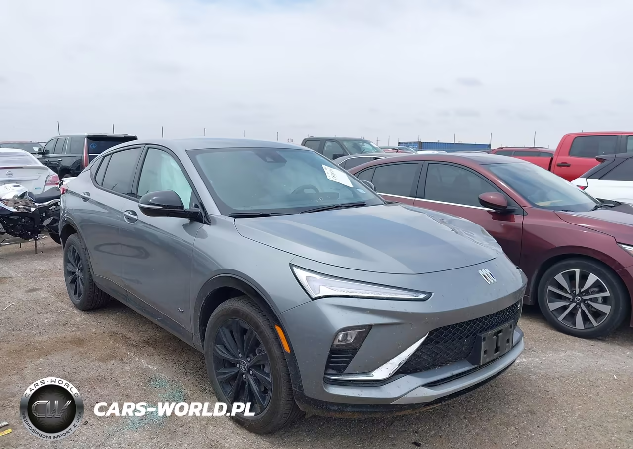 2025 Buick Envista Sport Touring Fwd – zdjęcie 1 z 17