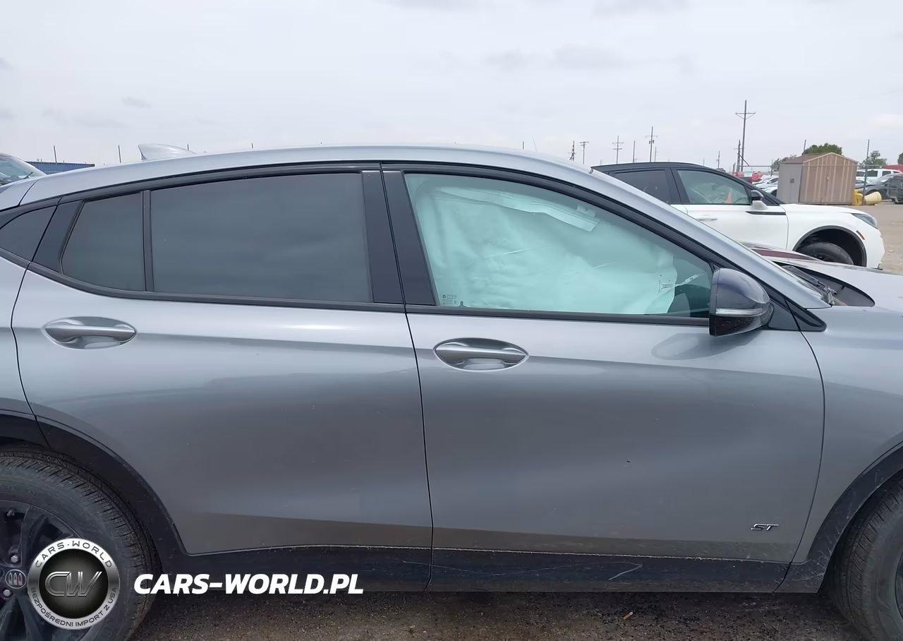 2025 Buick Envista Sport Touring Fwd VIN:KL47LBEPXSB111177 - 14