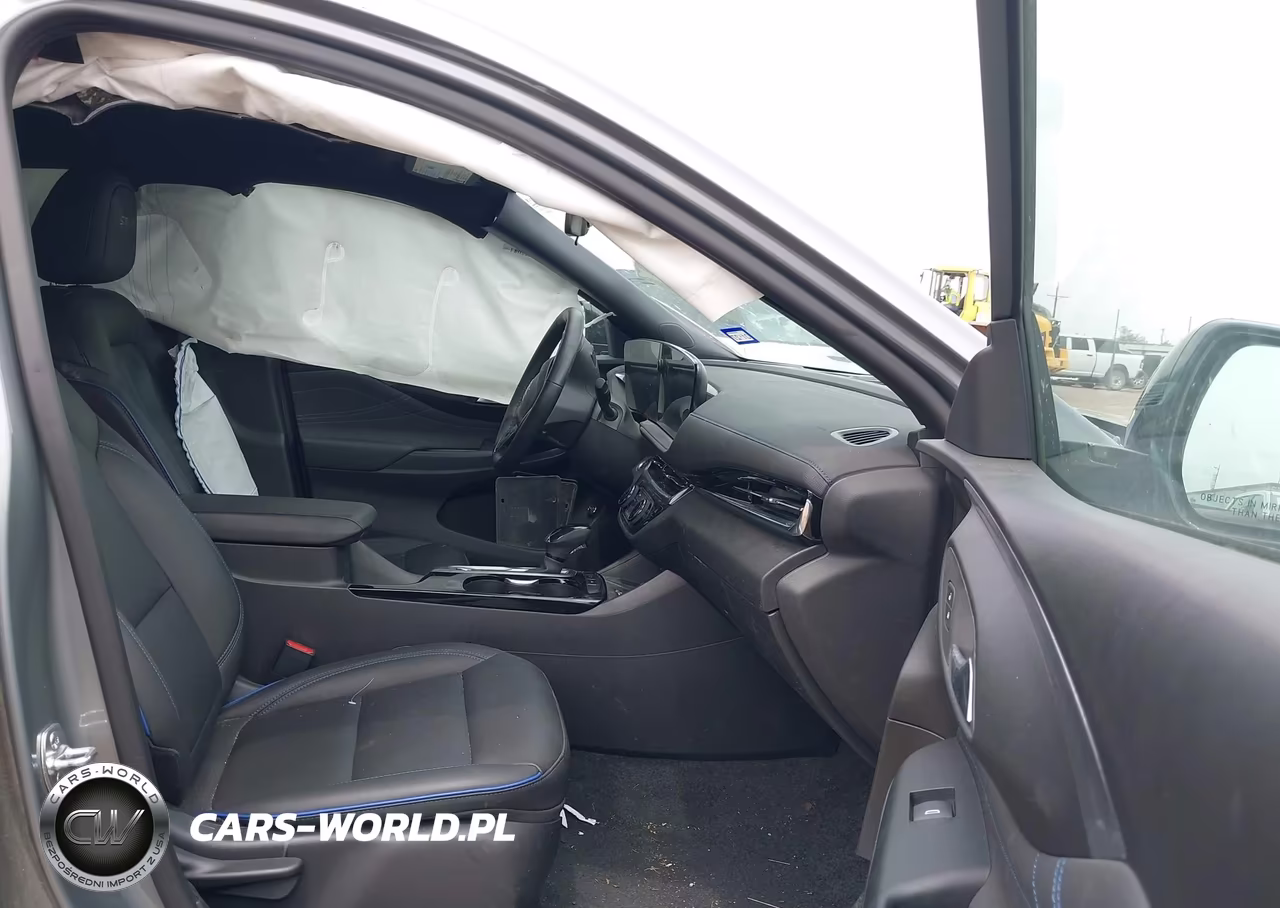 2025 Buick Envista Sport Touring Fwd VIN:KL47LBEPXSB111177 - 5