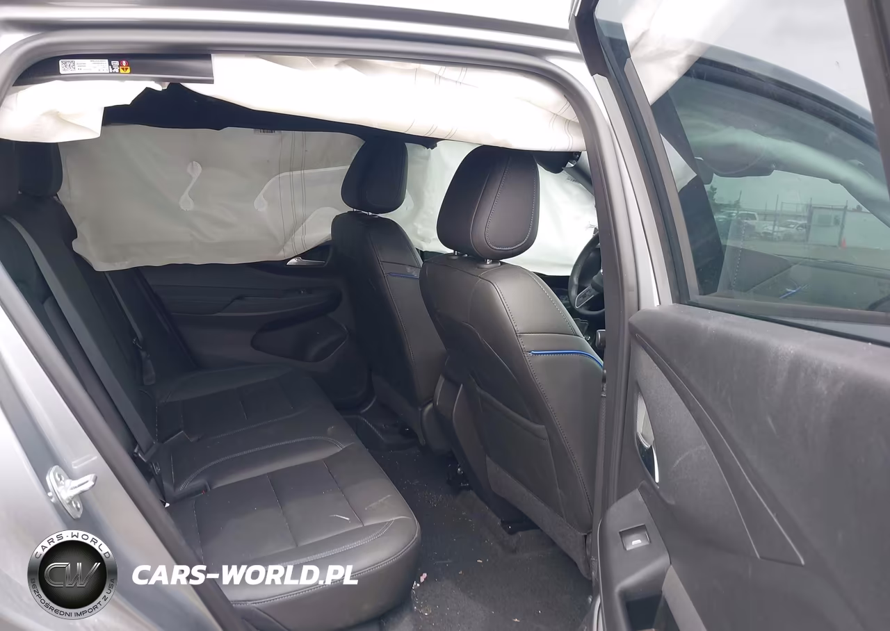2025 Buick Envista Sport Touring Fwd VIN:KL47LBEPXSB111177 - 8