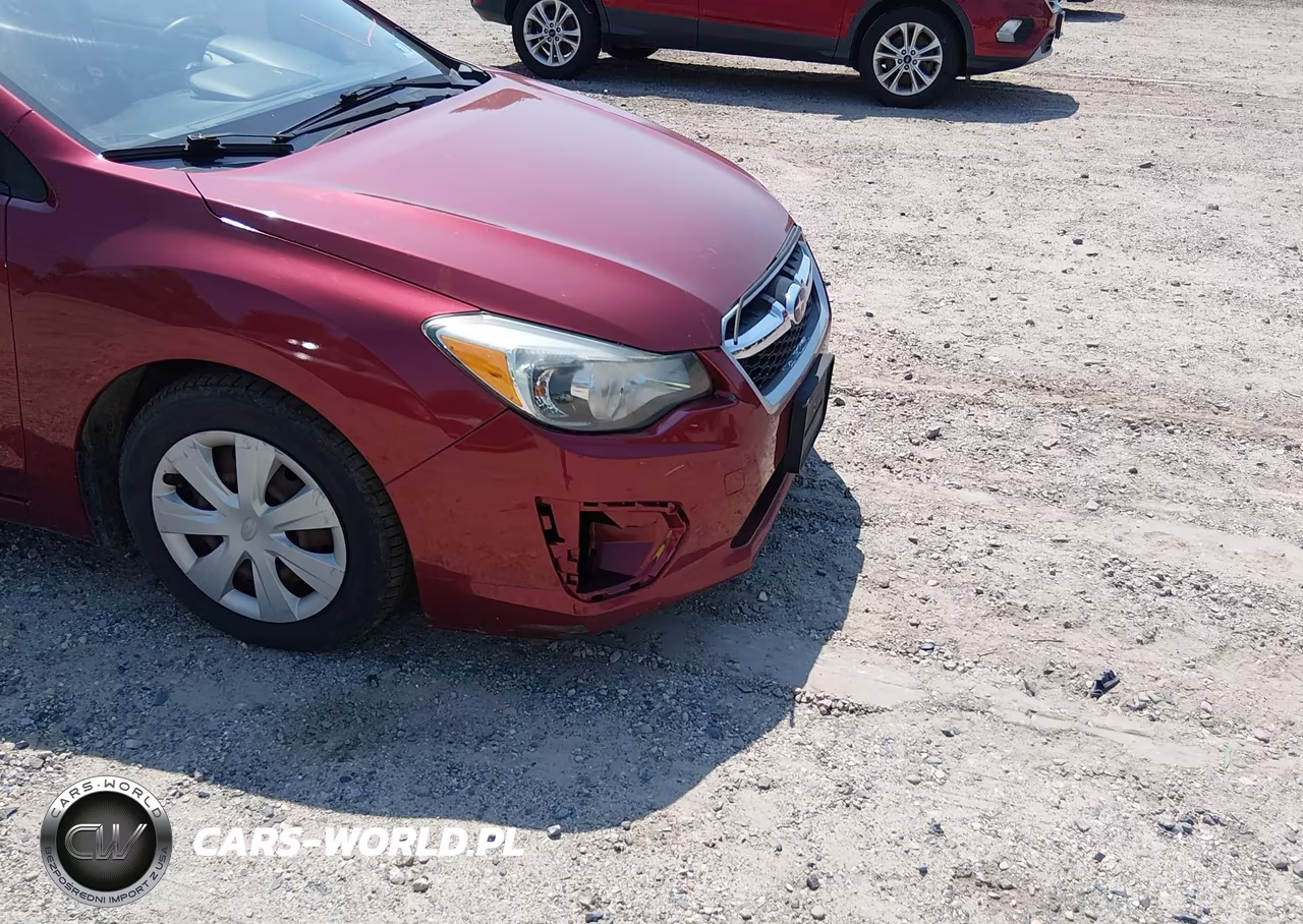 2014 Subaru Impreza 2.0I VIN:JF1GPAA66E8235049 - 12
