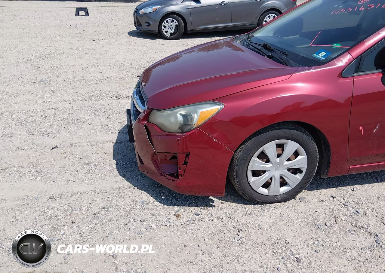 2014 Subaru Impreza 2.0I VIN:JF1GPAA66E8235049 - 13