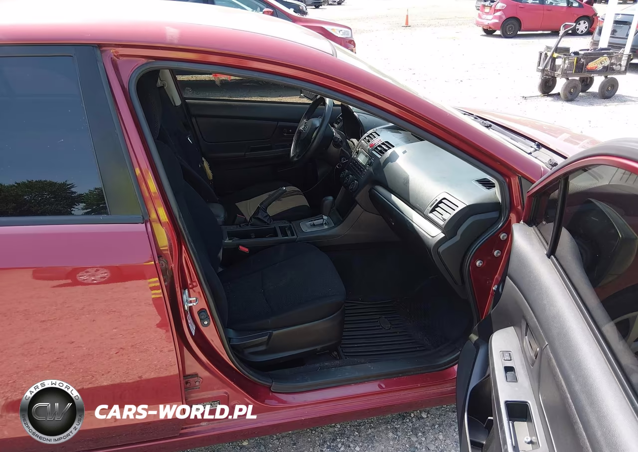 2014 Subaru Impreza 2.0I VIN:JF1GPAA66E8235049 - 5