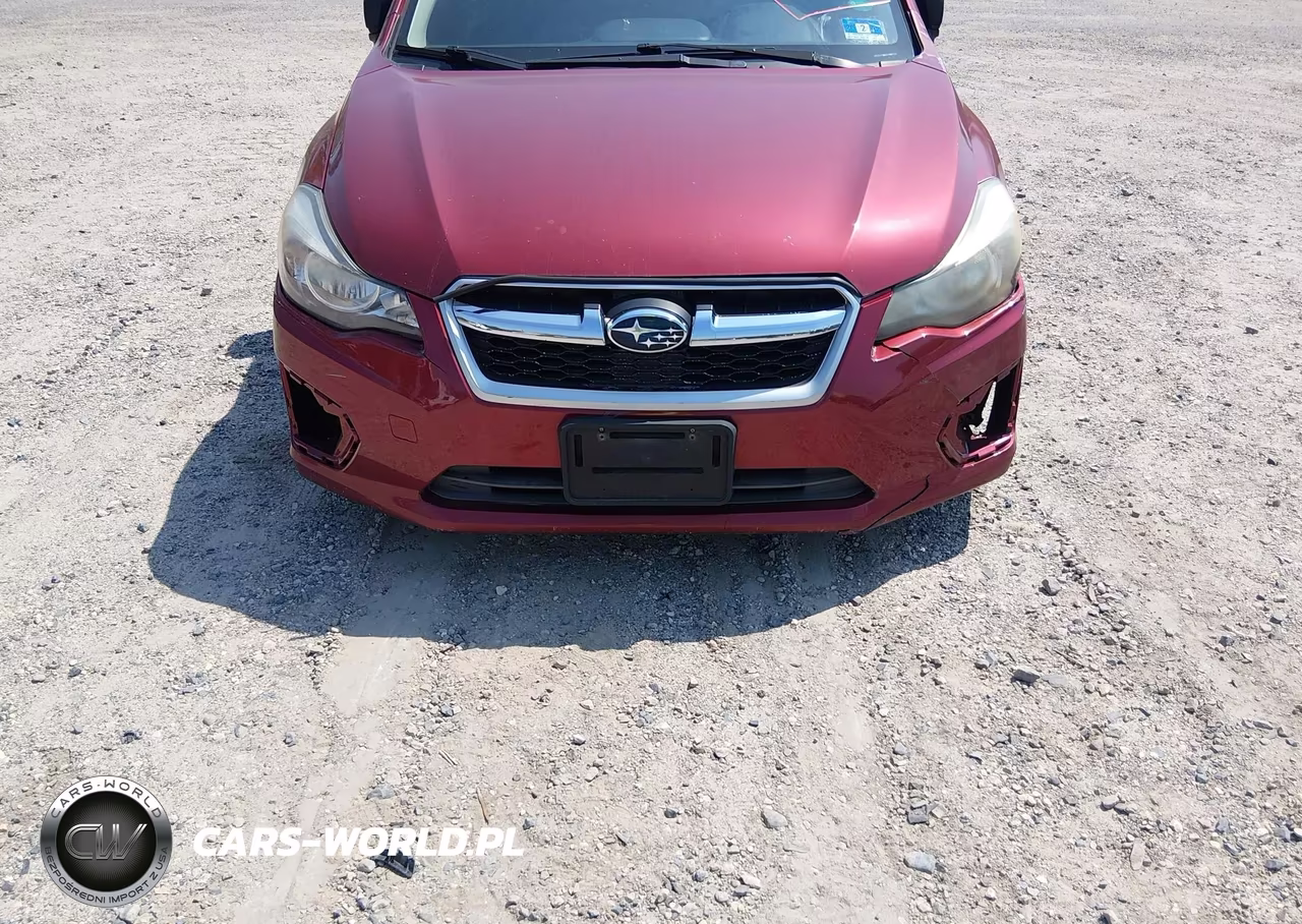 2014 Subaru Impreza 2.0I VIN:JF1GPAA66E8235049 - 6