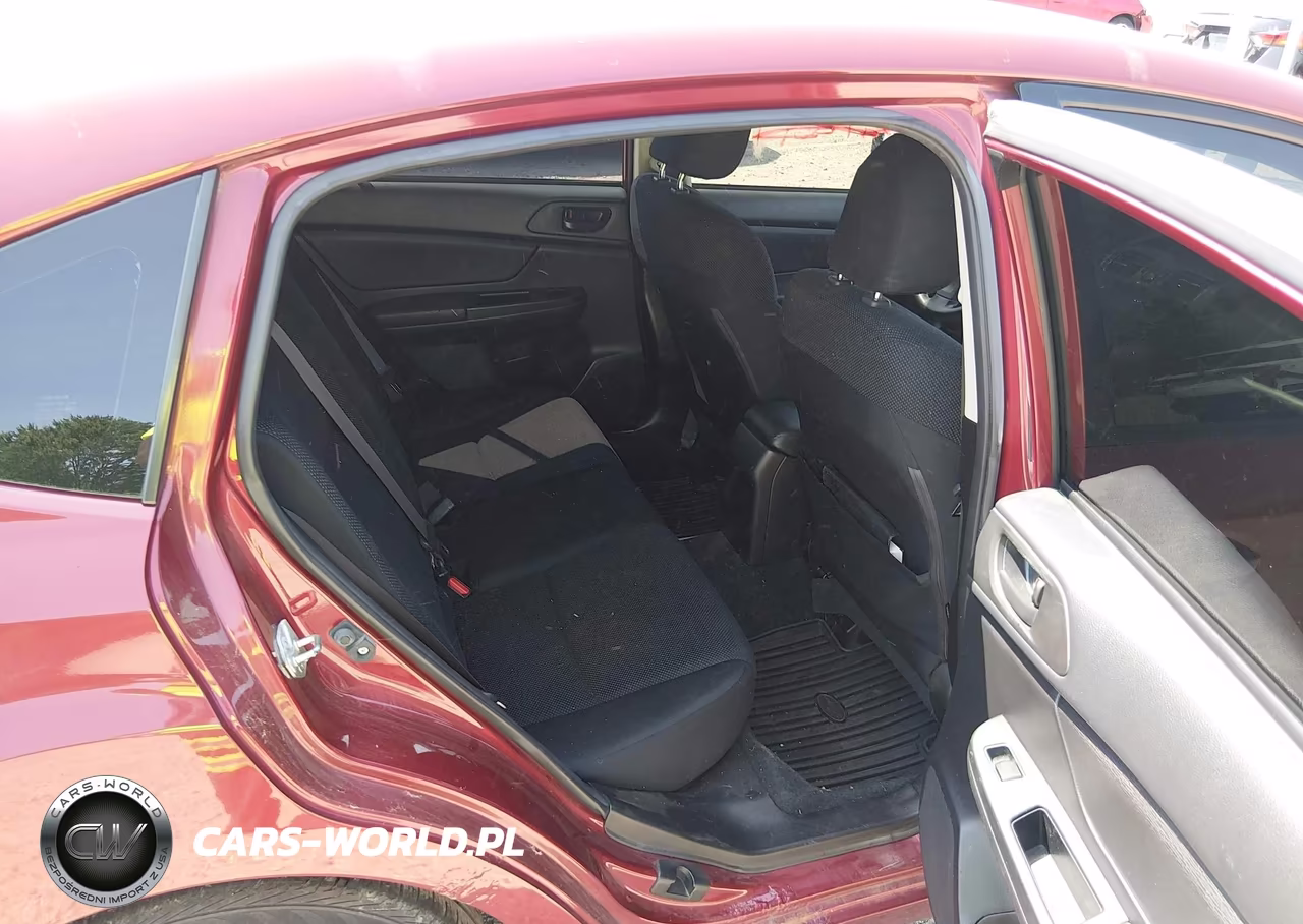 2014 Subaru Impreza 2.0I VIN:JF1GPAA66E8235049 - 8