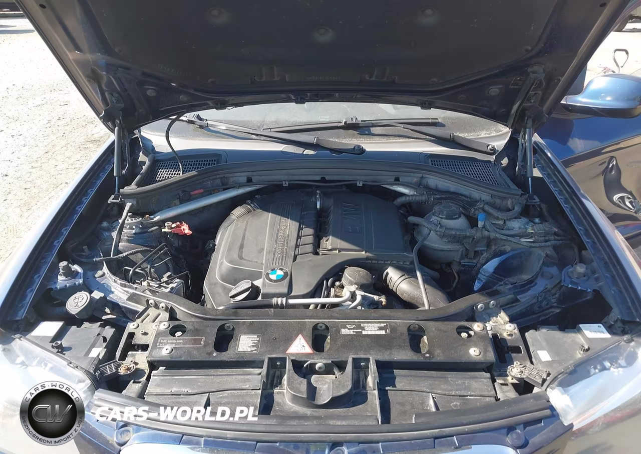 2011 BMW X3 xDrive35I VIN:5UXWX7C58BL731572 - 10