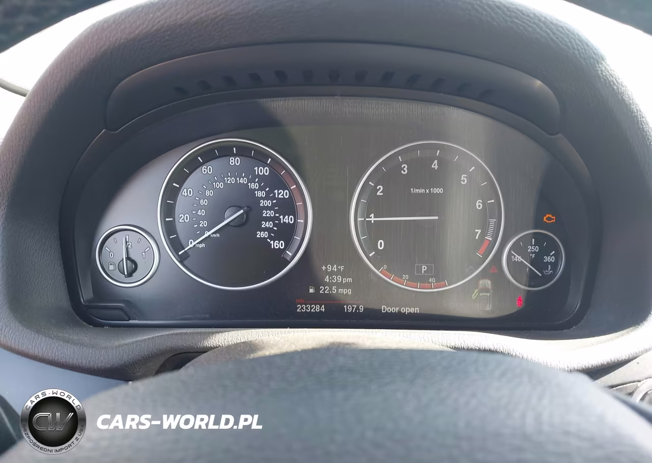 2011 BMW X3 xDrive35I VIN:5UXWX7C58BL731572 - 7