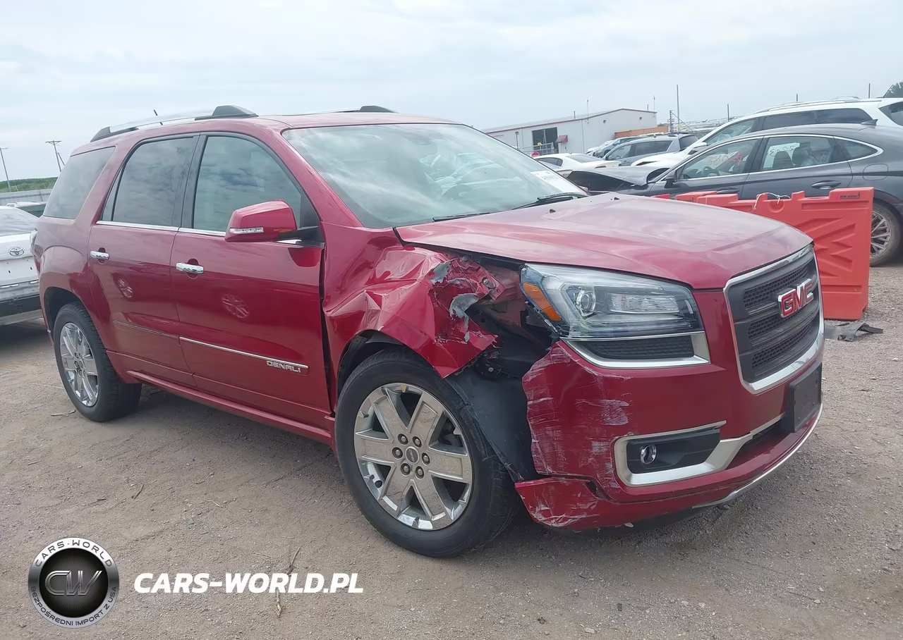 2014 GMC Acadia Denali