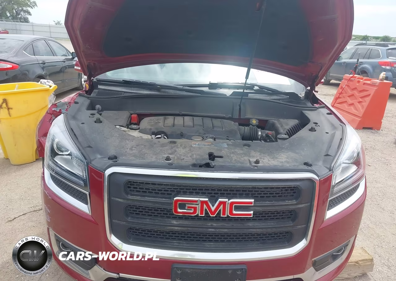 2014 GMC Acadia Denali VIN:1GKKVTKD5EJ137243 - 10