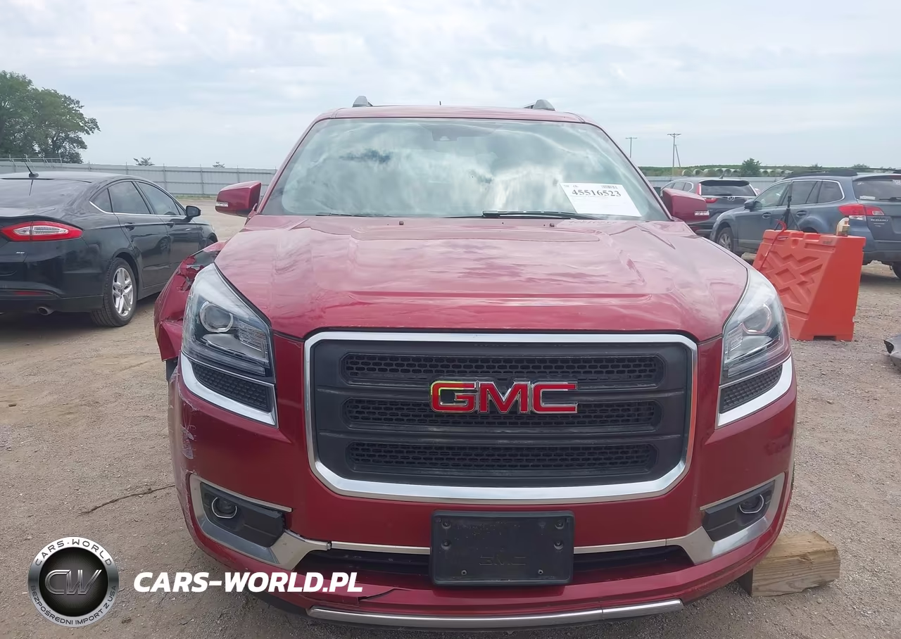 2014 GMC Acadia Denali VIN:1GKKVTKD5EJ137243 - 11