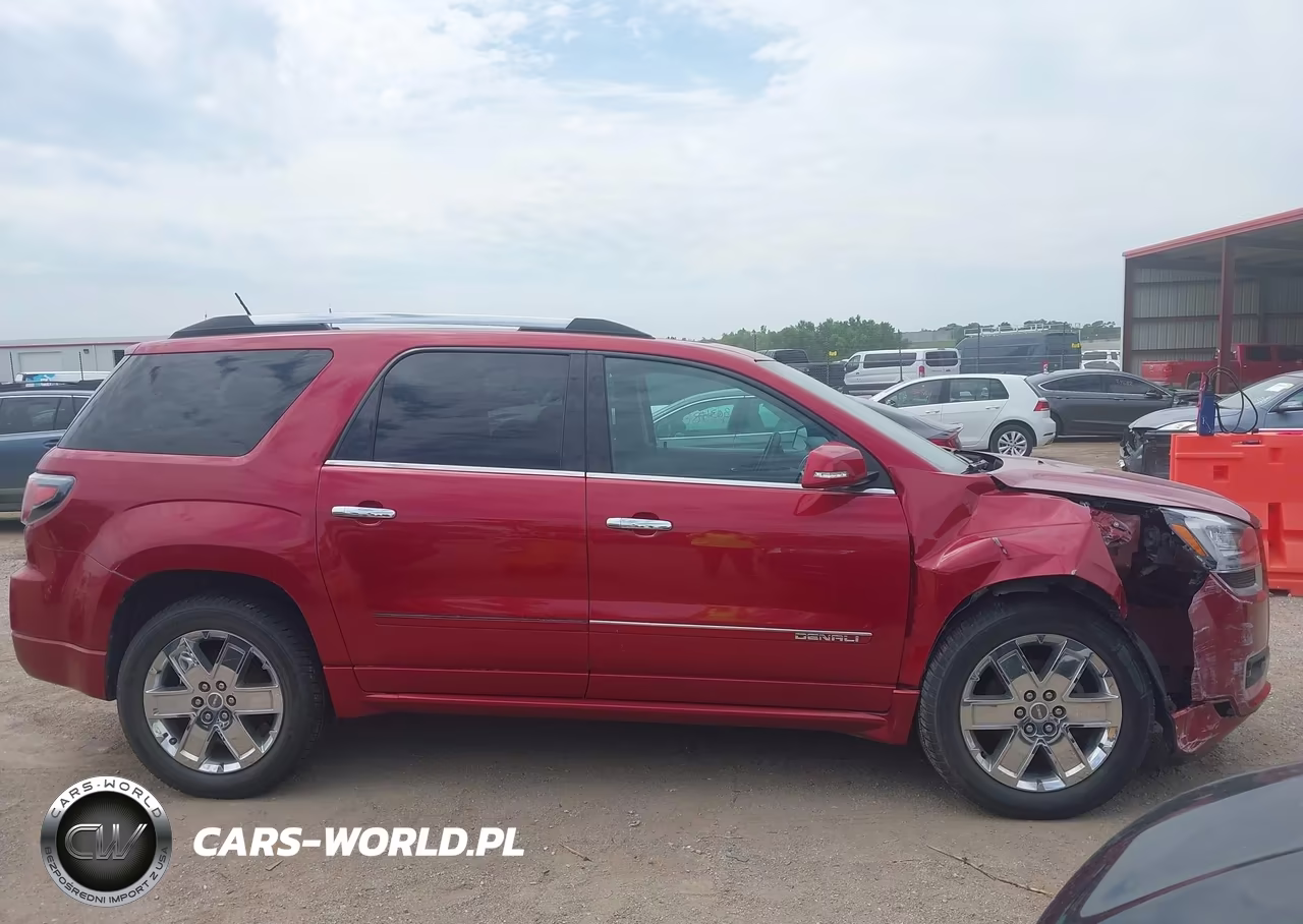 2014 GMC Acadia Denali VIN:1GKKVTKD5EJ137243 - 12