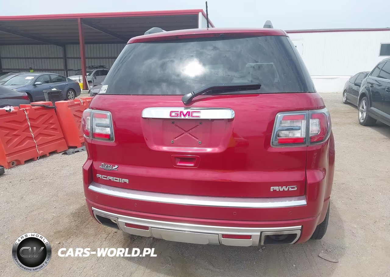 2014 GMC Acadia Denali VIN:1GKKVTKD5EJ137243 - 15