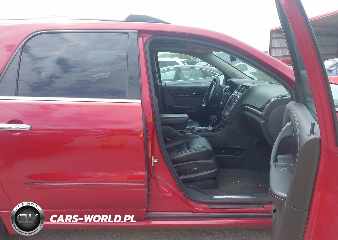 2014 GMC Acadia Denali VIN:1GKKVTKD5EJ137243 - 5