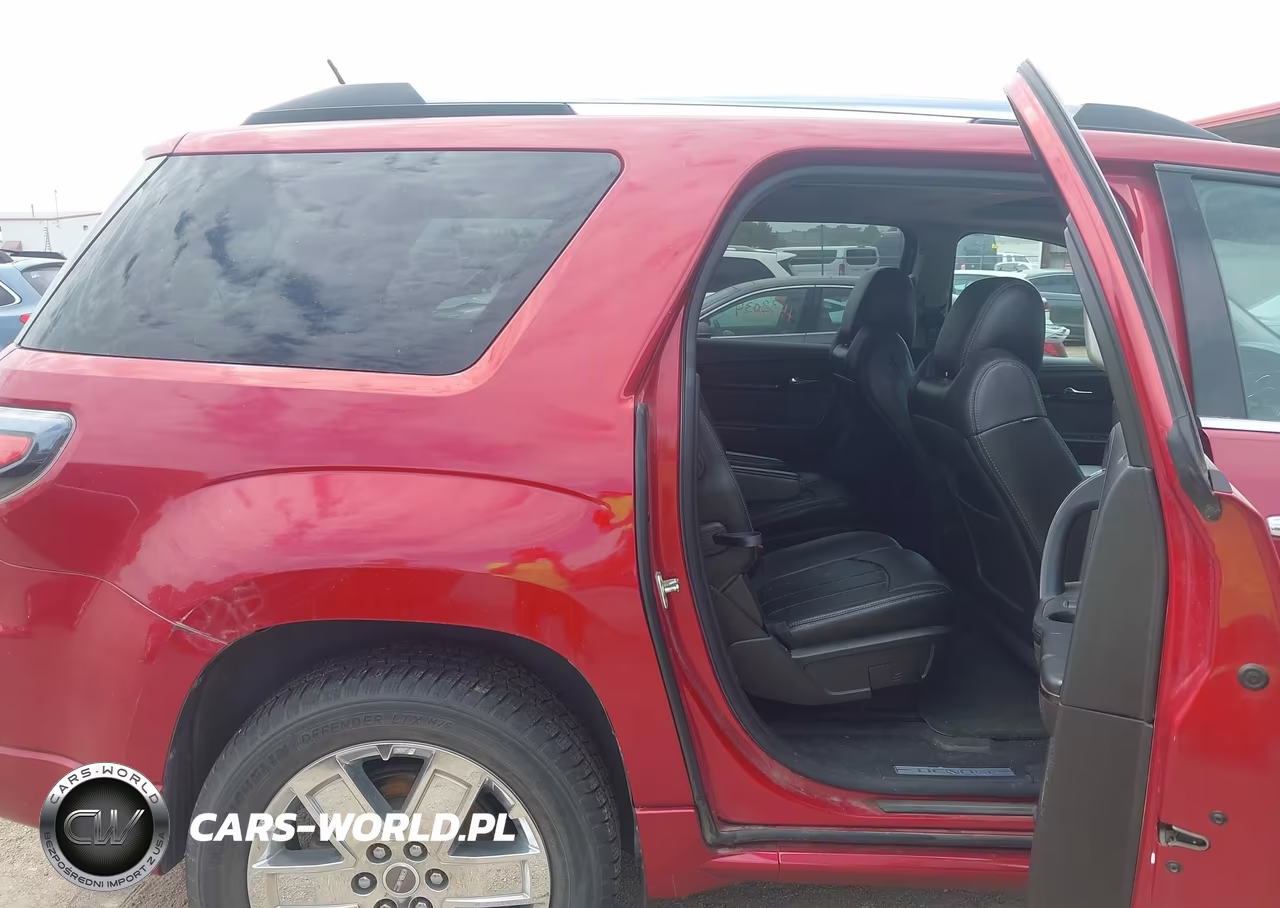 2014 GMC Acadia Denali VIN:1GKKVTKD5EJ137243 - 8
