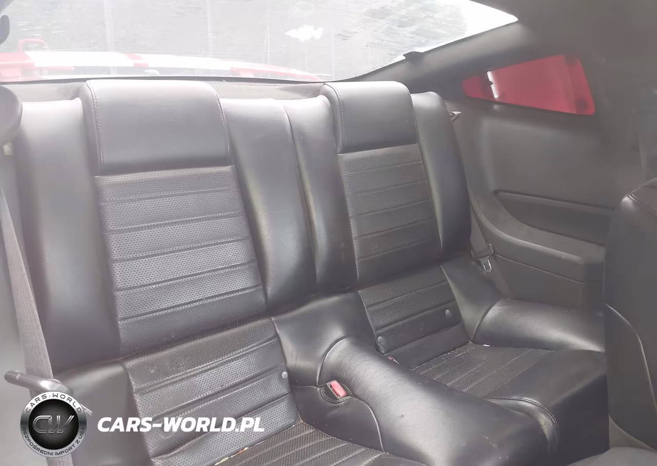 2007 Ford Mustang Gt Deluxe-Gt Premium VIN:1ZVFT82H775233516 - 8