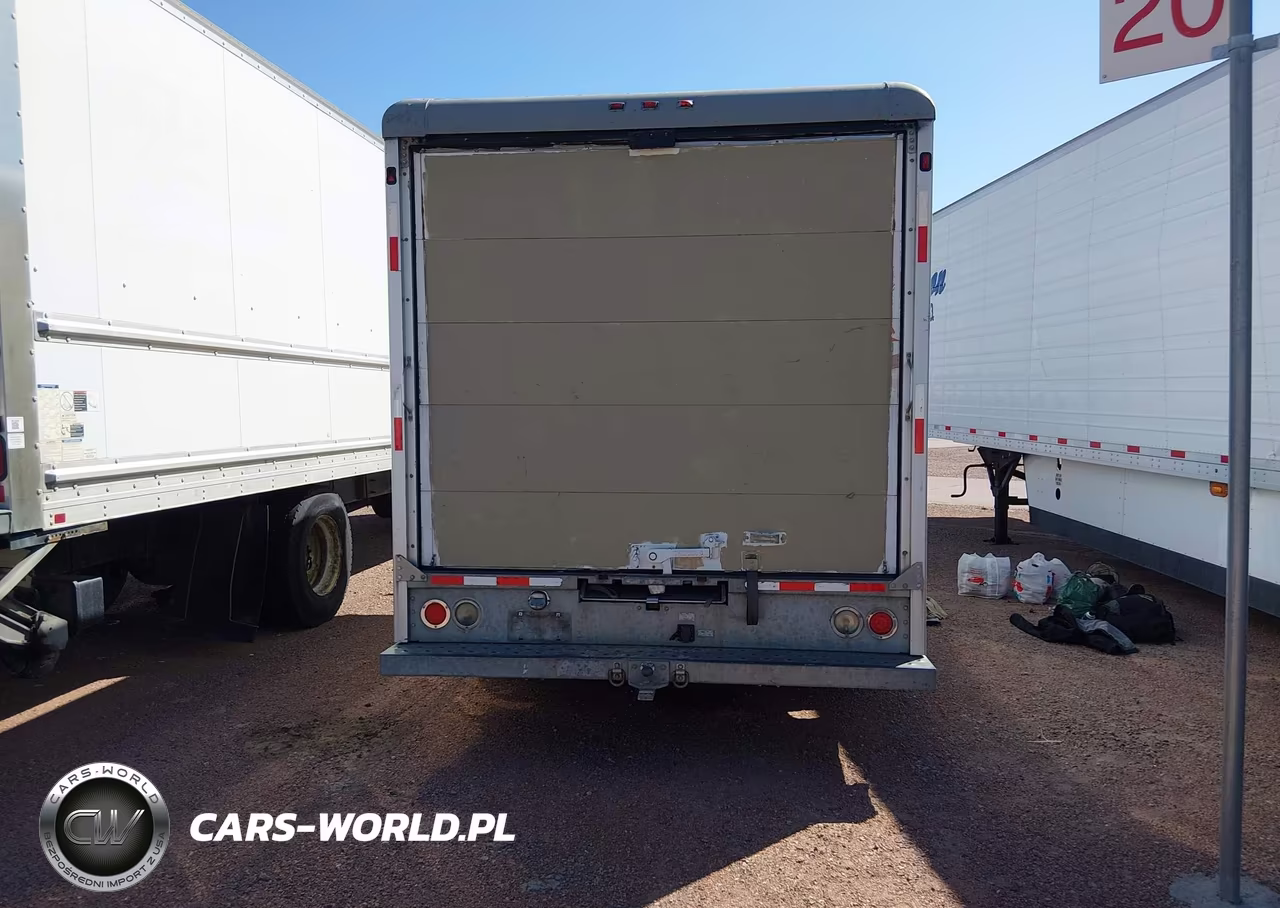 2008 Ford Econoline Commercial Cutaway VIN:1FDXE45S28DB18245 - 17