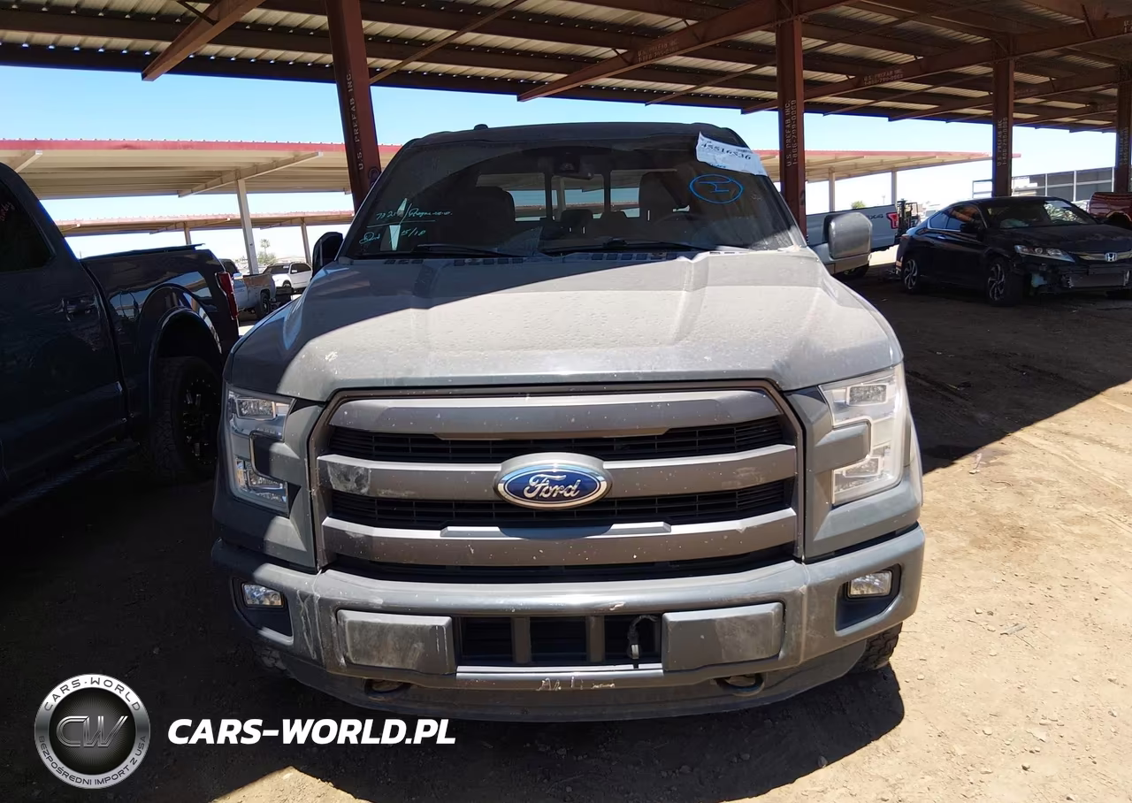 2016 Ford F-150 Lariat VIN:1FTEW1EG6GFC20413 - 13