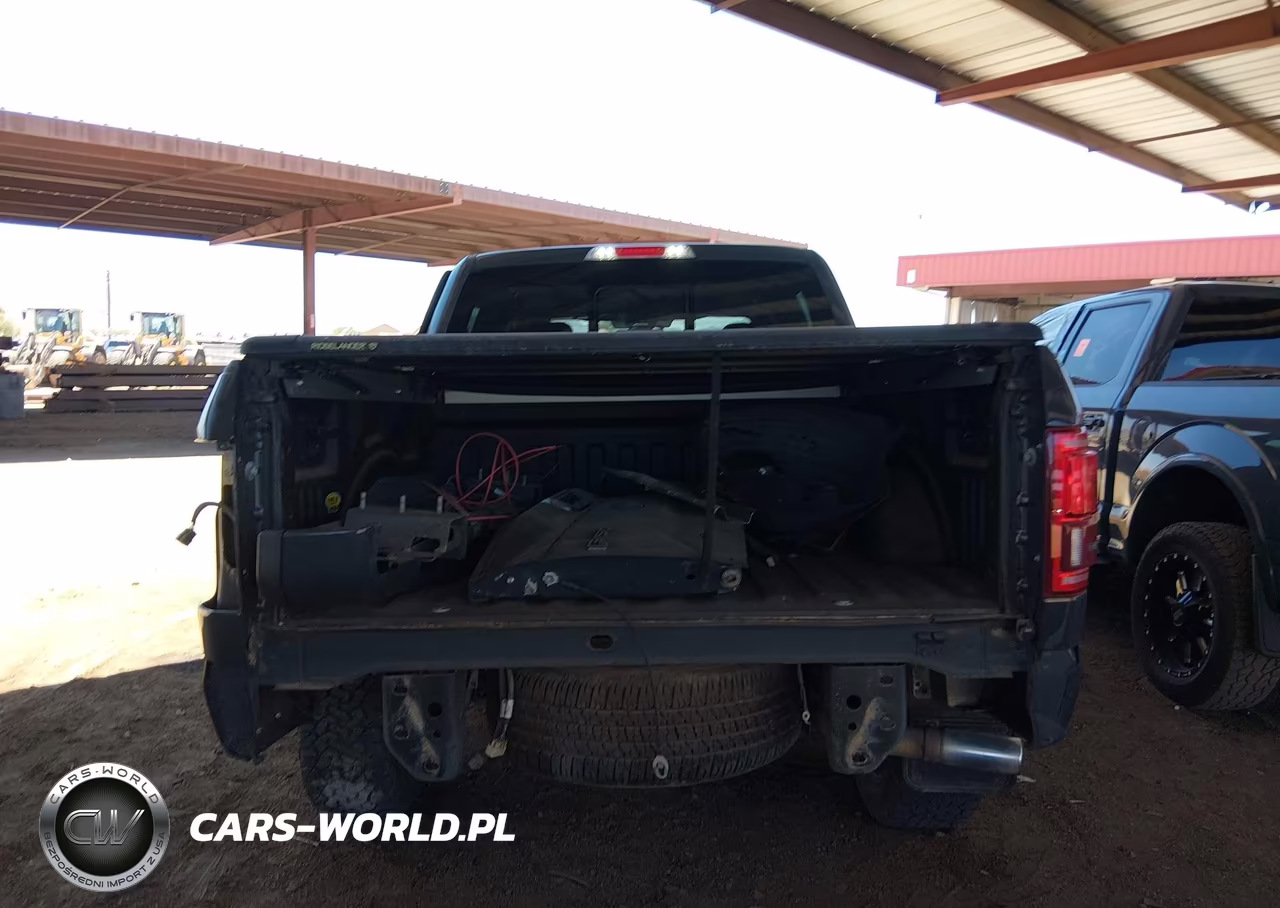 2016 Ford F-150 Lariat VIN:1FTEW1EG6GFC20413 - 17