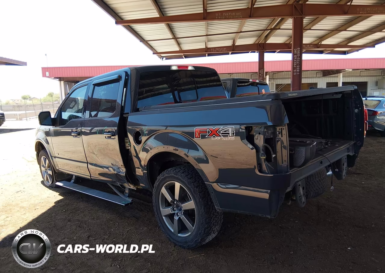 2016 Ford F-150 Lariat VIN:1FTEW1EG6GFC20413 - 18