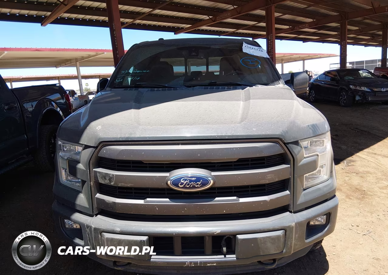 2016 Ford F-150 Lariat VIN:1FTEW1EG6GFC20413 - 21
