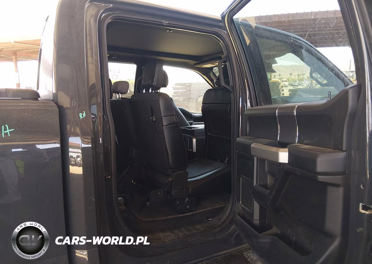 2016 Ford F-150 Lariat VIN:1FTEW1EG6GFC20413 - 8