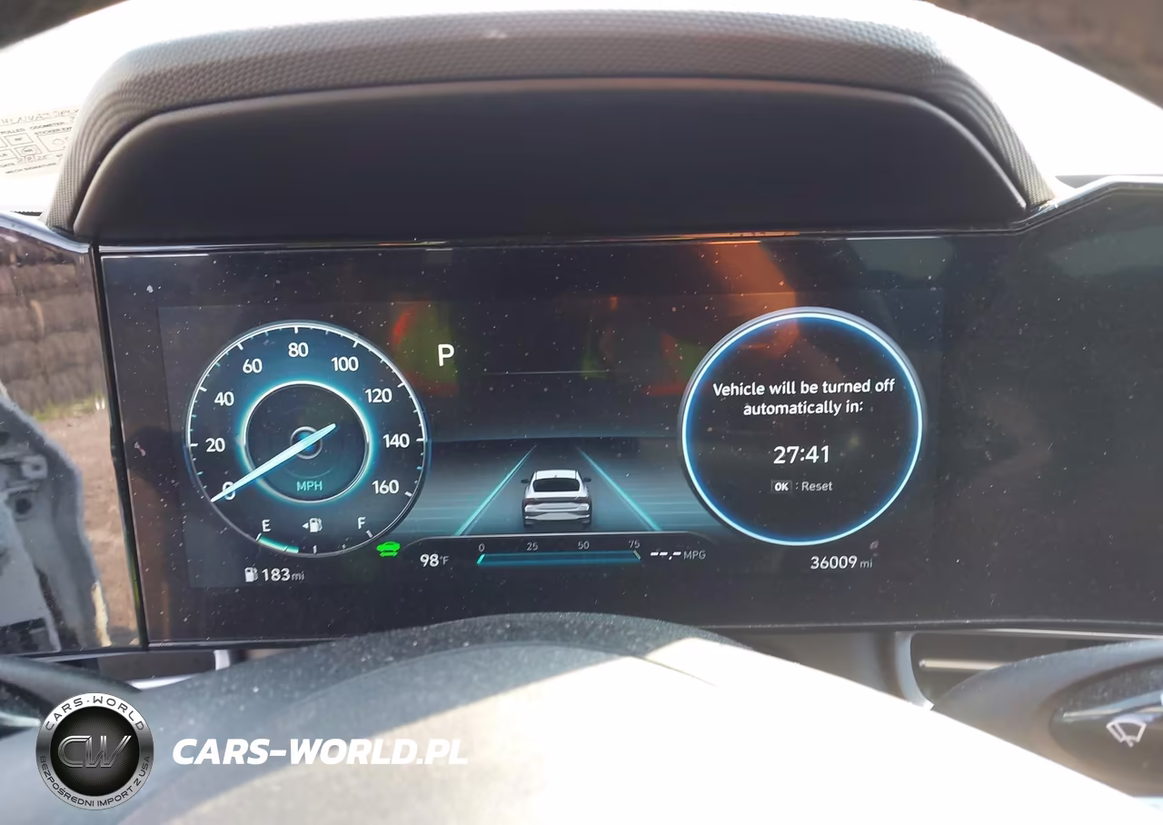 2023 Hyundai Elantra Hybrid Limited VIN:KMHLN4AJ3PU077604 - 7
