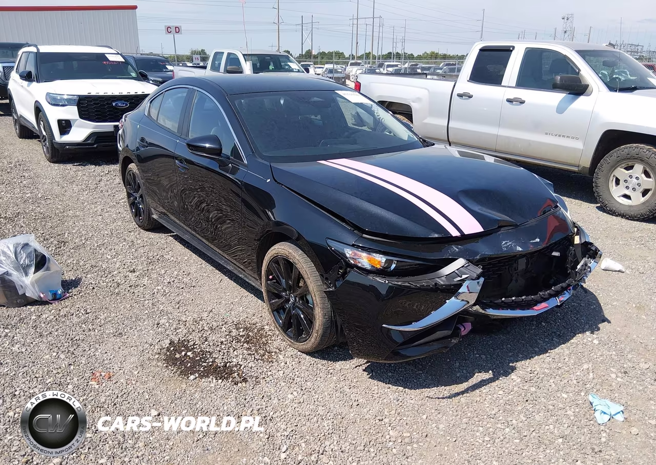 2026 Mazda Mazda3 2.5 S Select Sport – zdjęcie 1 z 16