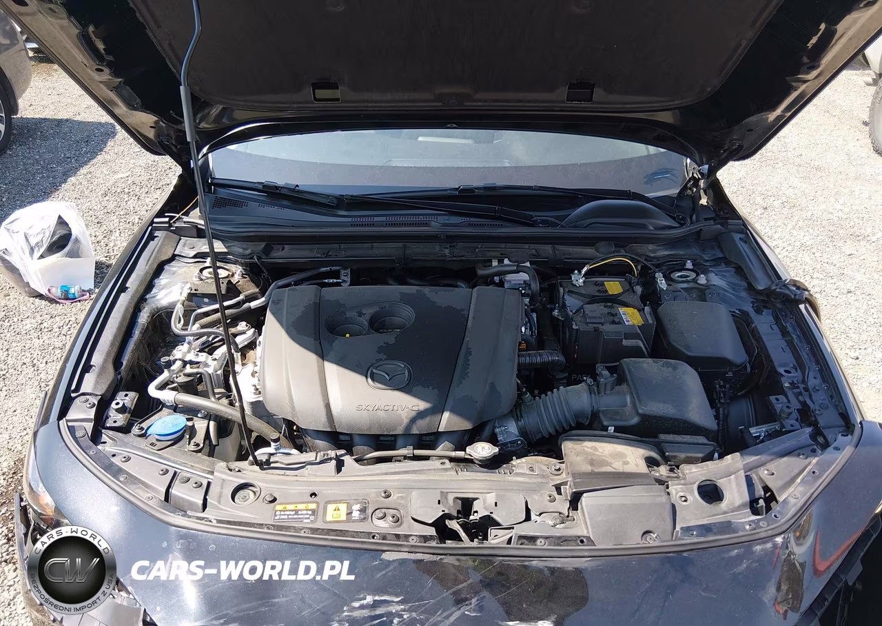 2026 Mazda Mazda3 2.5 S Select Sport VIN:JM1BPABL6T1861697 - 10