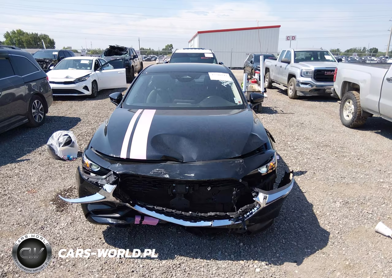 2026 Mazda Mazda3 2.5 S Select Sport VIN:JM1BPABL6T1861697 - 12