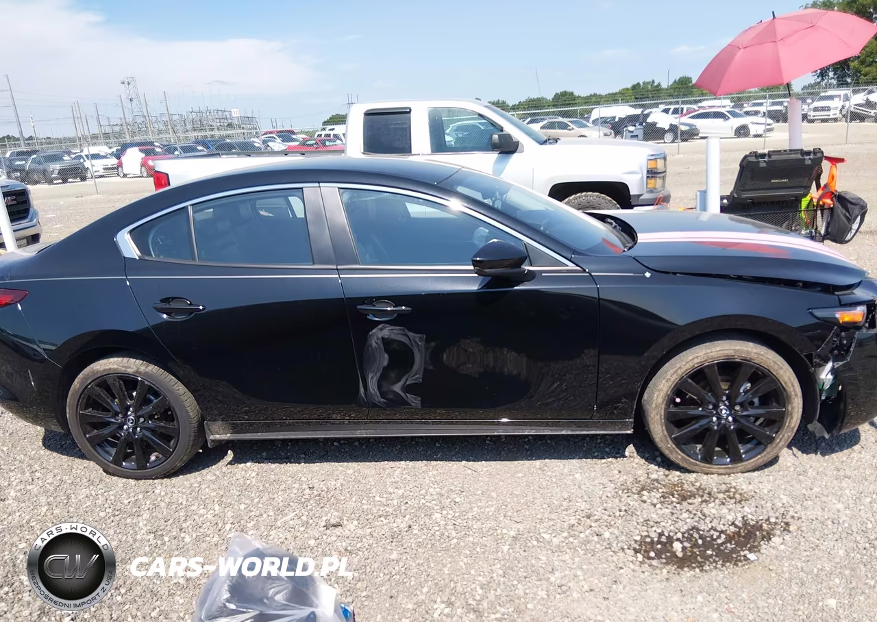 2026 Mazda Mazda3 2.5 S Select Sport VIN:JM1BPABL6T1861697 - 13
