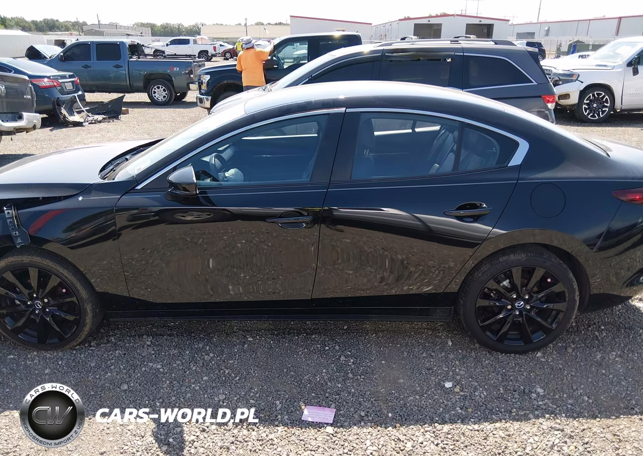 2026 Mazda Mazda3 2.5 S Select Sport VIN:JM1BPABL6T1861697 - 14