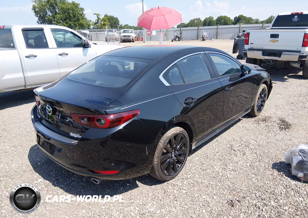 2026 Mazda Mazda3 2.5 S Select Sport VIN:JM1BPABL6T1861697 - 4