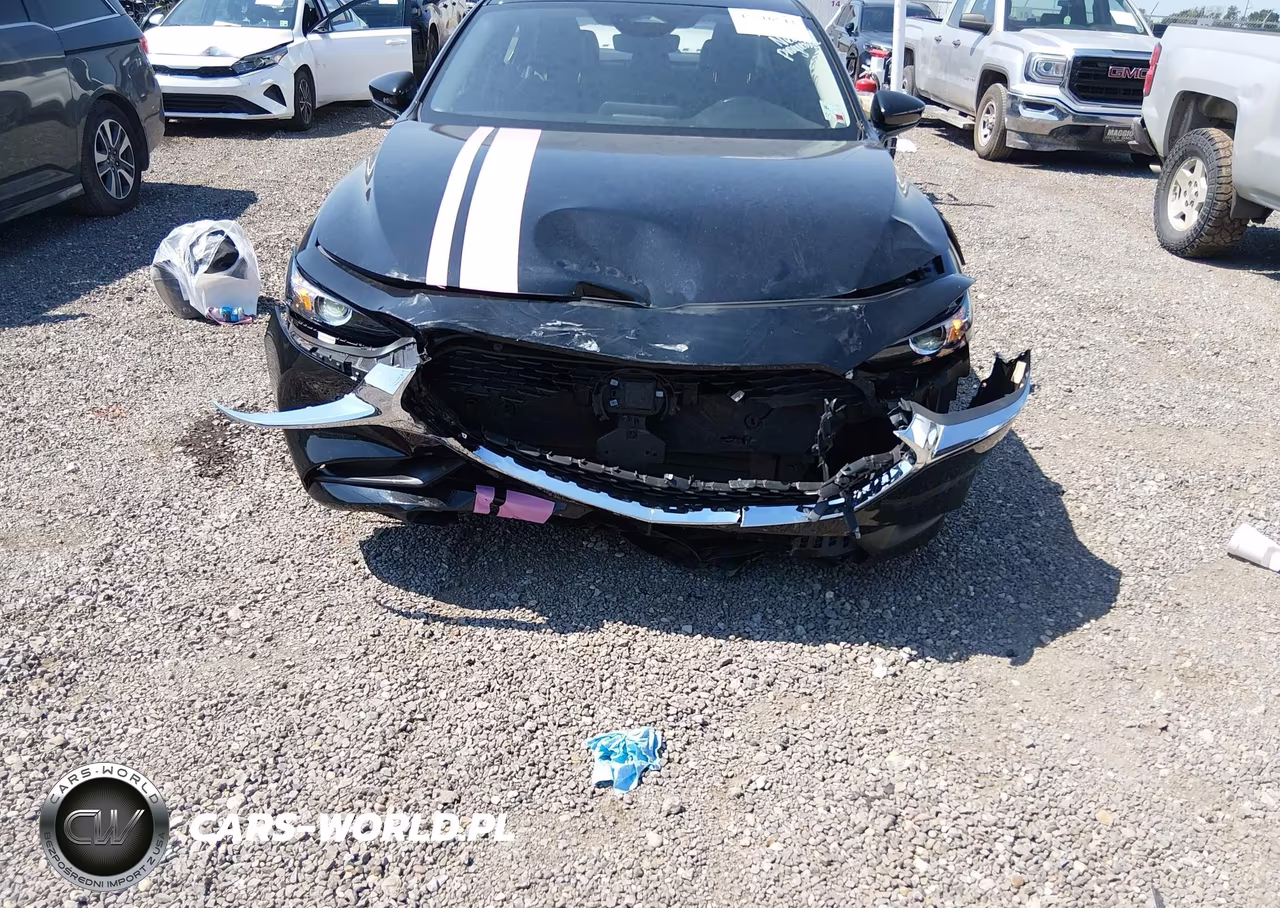 2026 Mazda Mazda3 2.5 S Select Sport VIN:JM1BPABL6T1861697 - 6