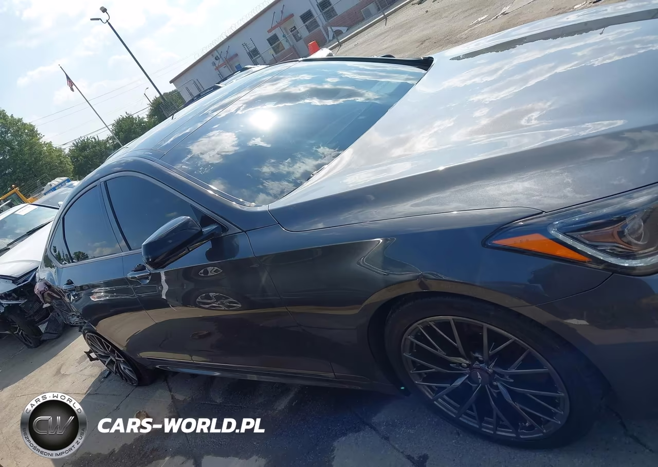 2019 Genesis G80 3.3T Sport VIN:KMTFN4JBXKU306798 - 13
