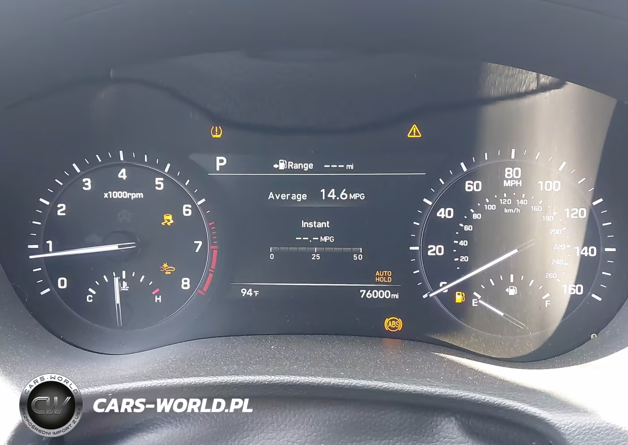 2019 Genesis G80 3.3T Sport VIN:KMTFN4JBXKU306798 - 7