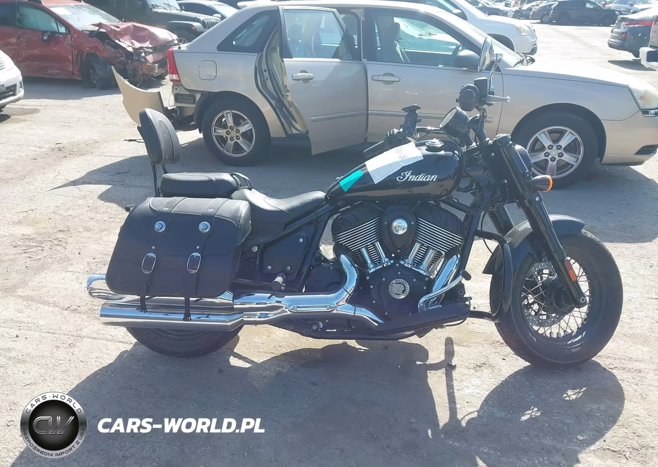 2022 Indian Motorcycle Co. Super Chief VIN:56KDBCAG8N3004936 - 12