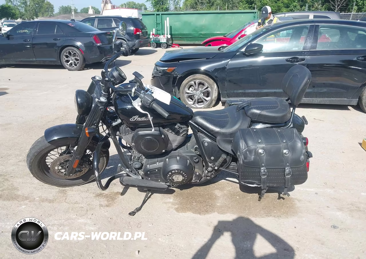 2022 Indian Motorcycle Co. Super Chief VIN:56KDBCAG8N3004936 - 13