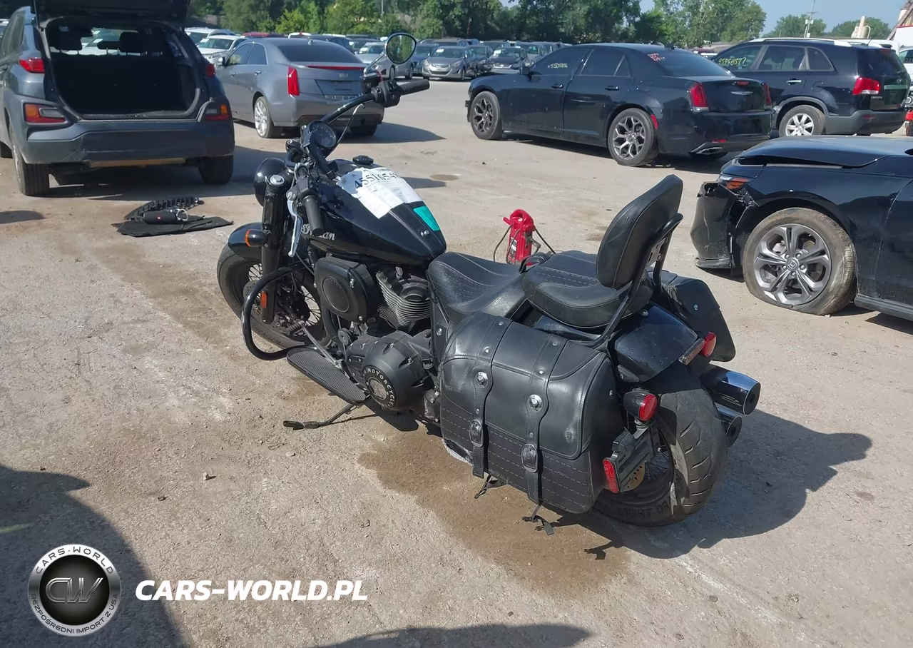 2022 Indian Motorcycle Co. Super Chief VIN:56KDBCAG8N3004936 - 3