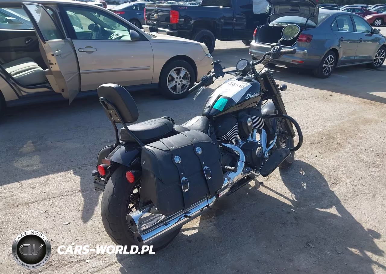2022 Indian Motorcycle Co. Super Chief VIN:56KDBCAG8N3004936 - 4